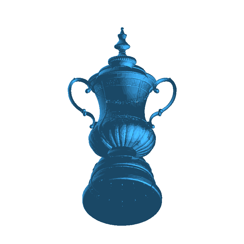 COPA TROFEO FA CUP