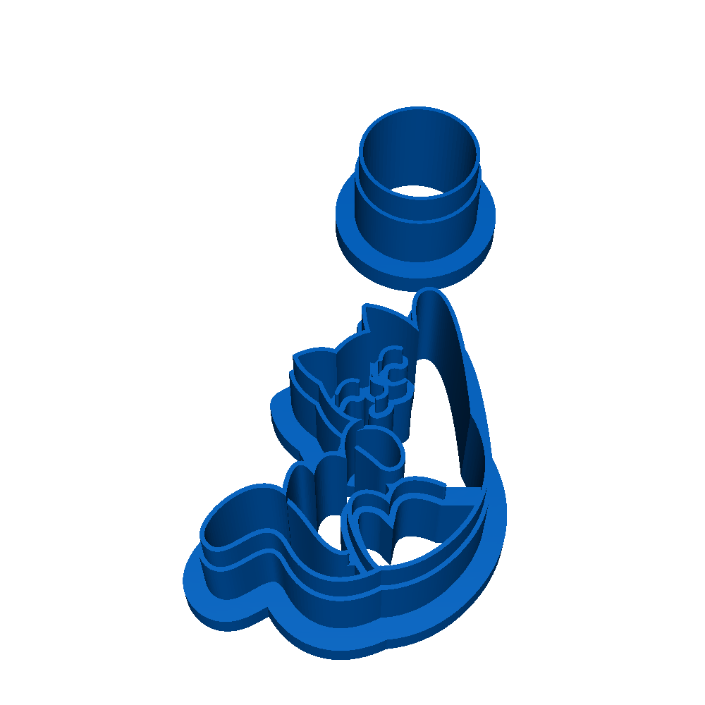 3D Printer Files | 3MF File | kitty cat | Creality Cloud