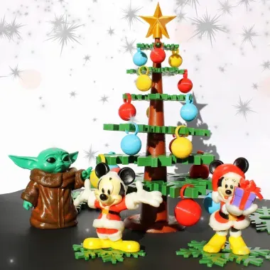 Mickey Mouse Christmas-0
