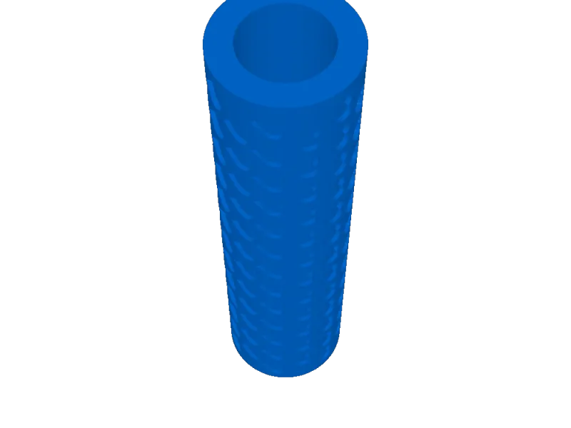 rouleaux de texture coeur
