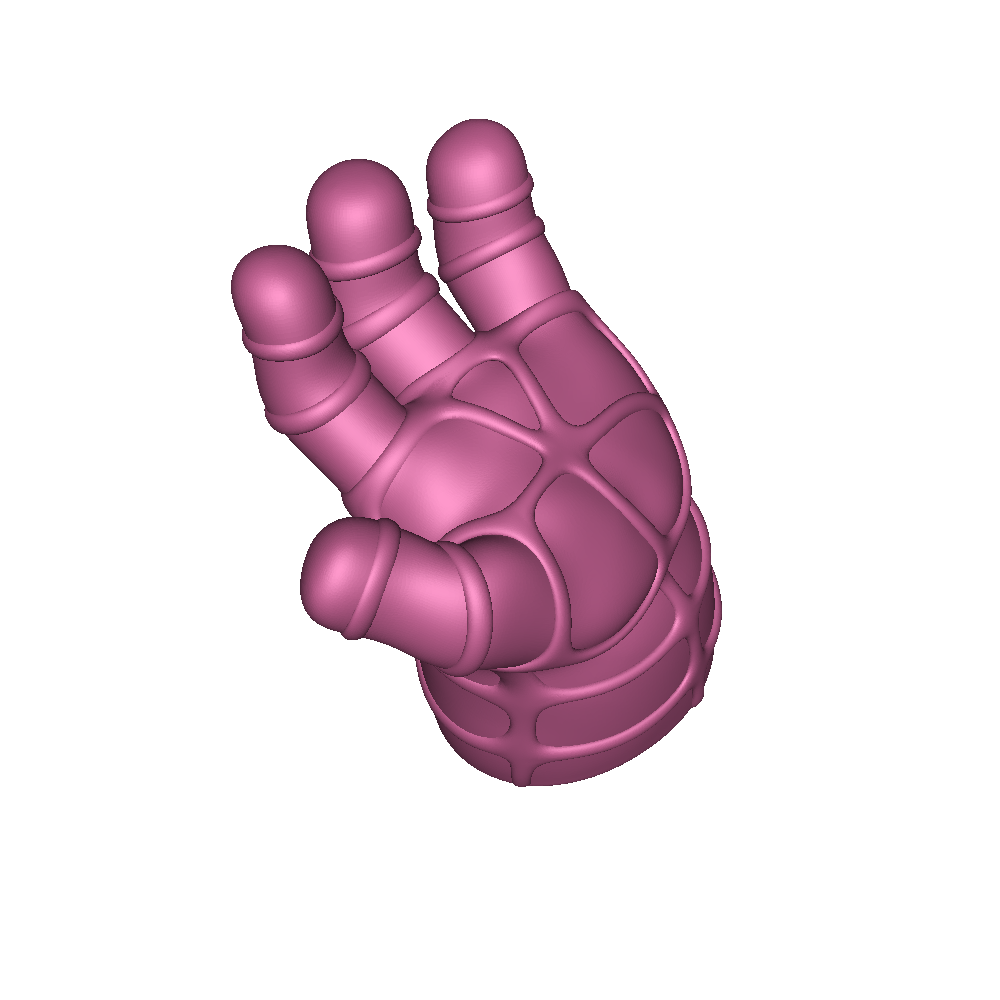 3D Printer Files | 3MF File | chibi Spider-Man | Creality Cloud