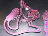 Squirrel key chain-2