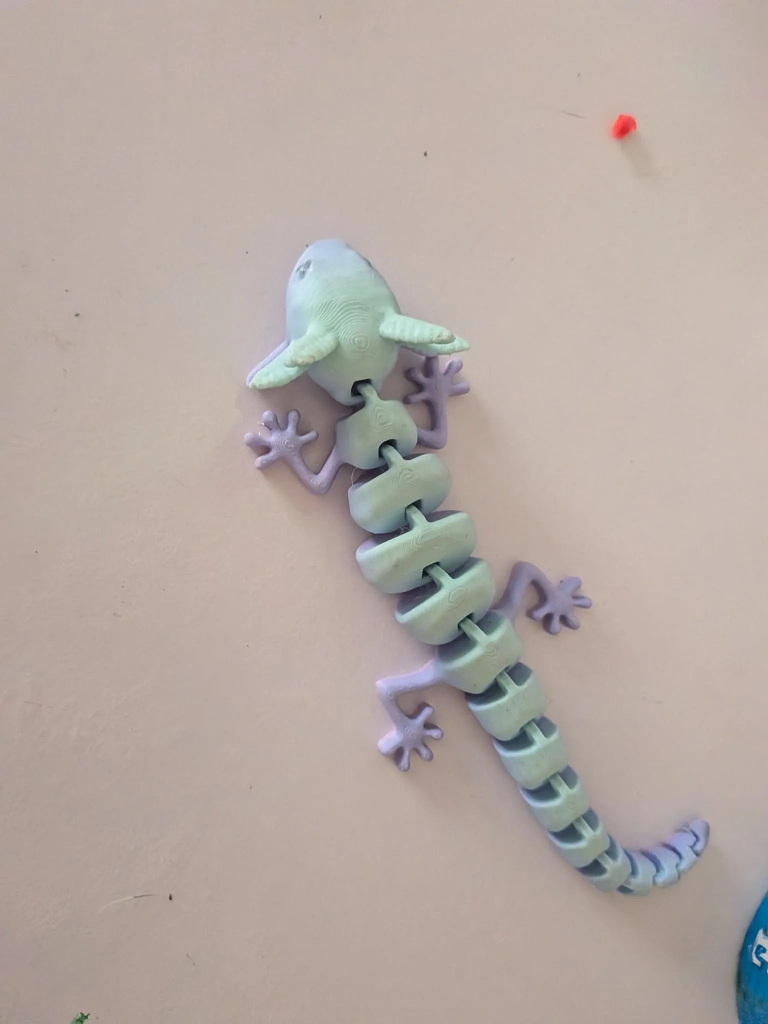Articulated Axolotl (Multicolor)-0