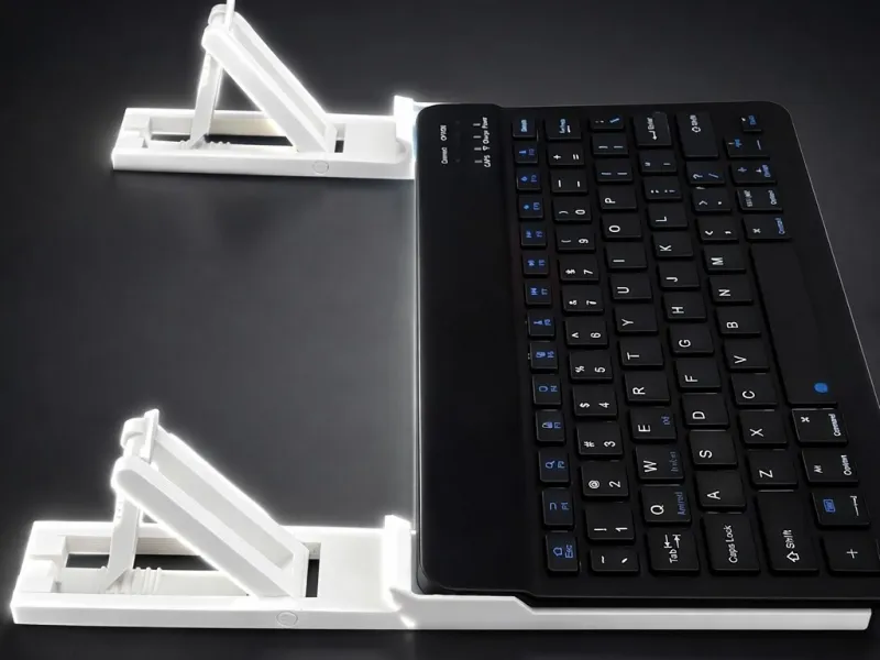 Adjustable tablet holder 2.0
