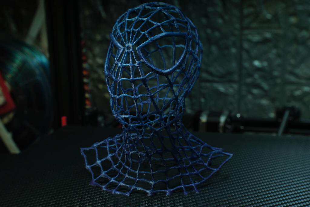 Venom Symbiotic Spider-Man Web Only. Let's Retract!-6