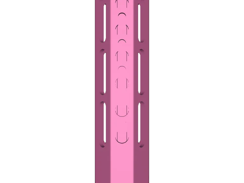 AR 15 leuning 