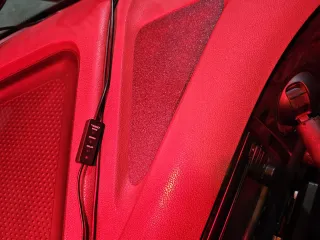 daf xf 106 insert fillet