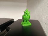 Aztec Warrior owl-1