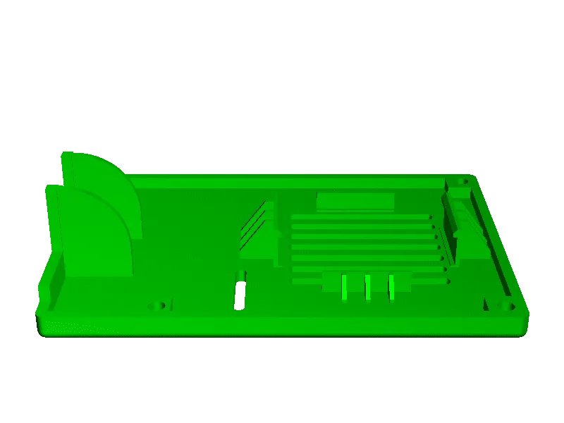Raspberry-Boitier_PI4_Couvercle
