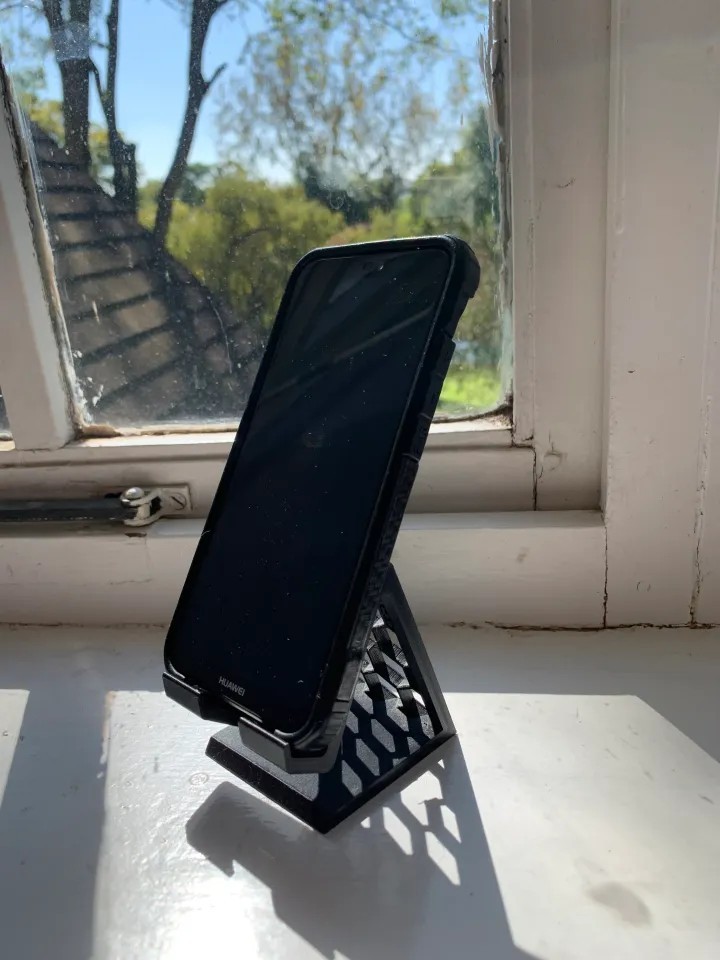 Support de téléphone