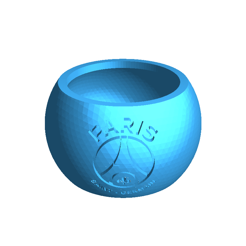 Rond de serviette PSG
