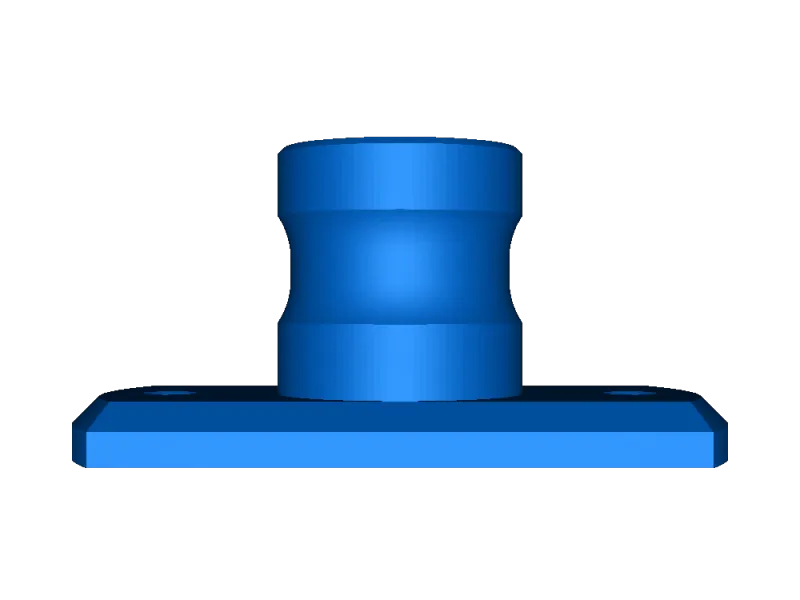 fanatec-Wandhalterung 