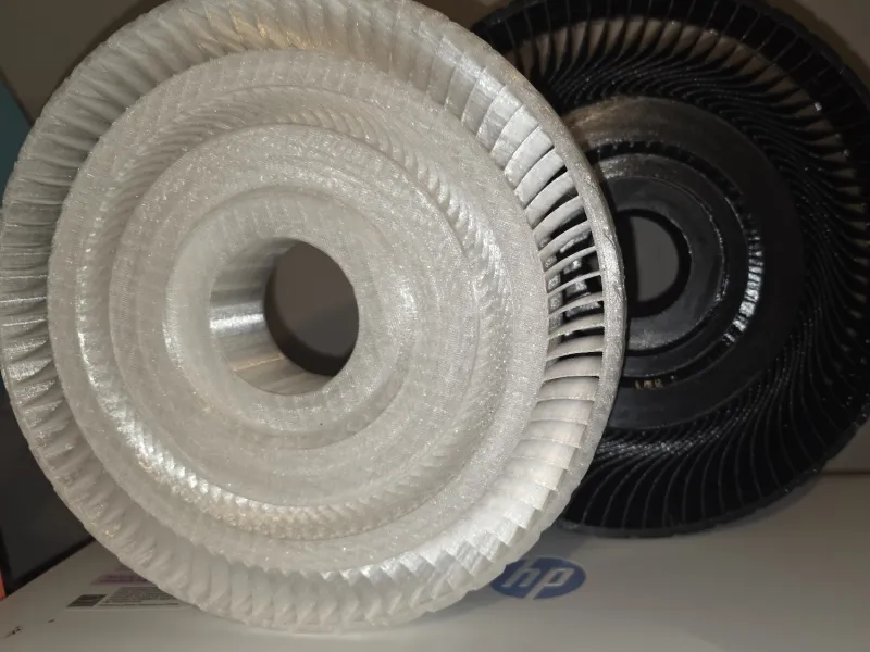konomi airless tire bearing