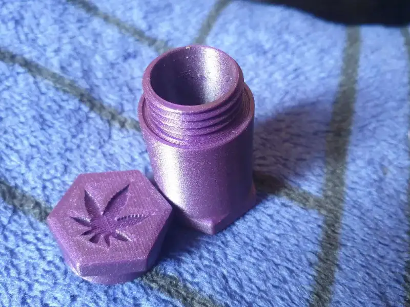 Small Container
