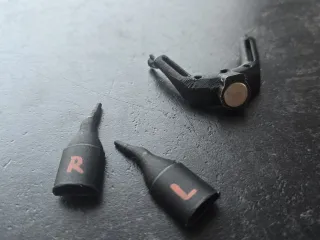 Patas de aterrizaje para DJI Mini 4 Pro

