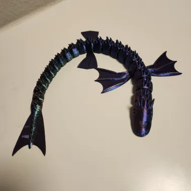 Articulated Sea Dragon-0