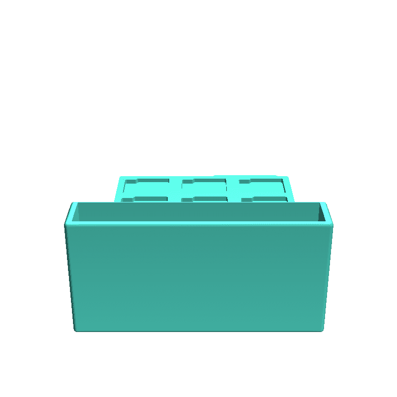 MicroSD card and Adapter Holder