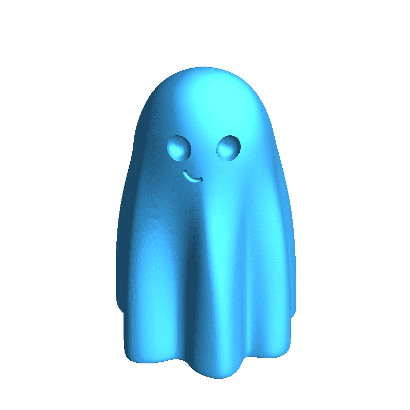 Ghosties! door FatherLicorice