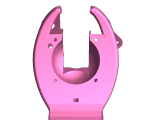 Direct drive fang duct-1