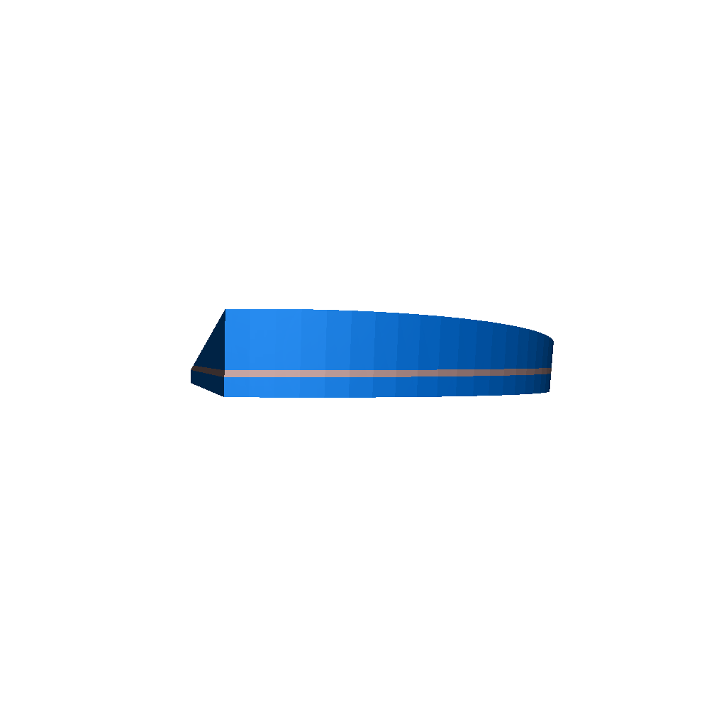 Mario Kart Blue Shell