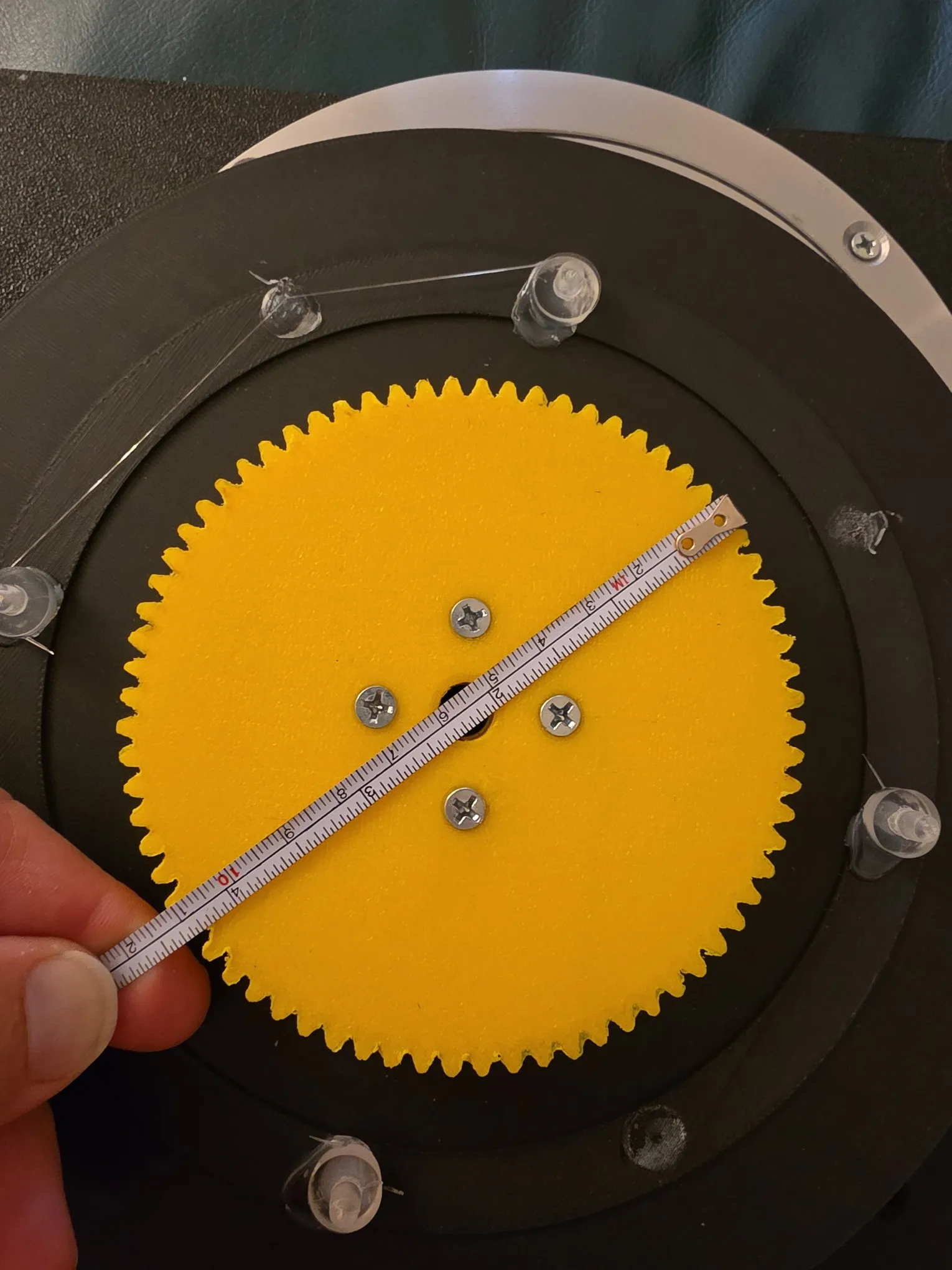 72T spur gear set-0