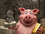 Свинья 🐷 и доллар -2