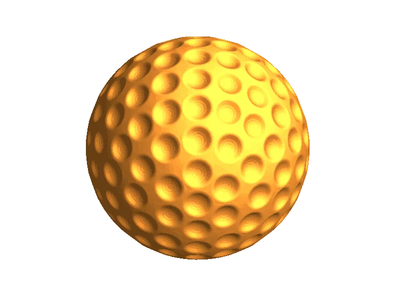 golfball