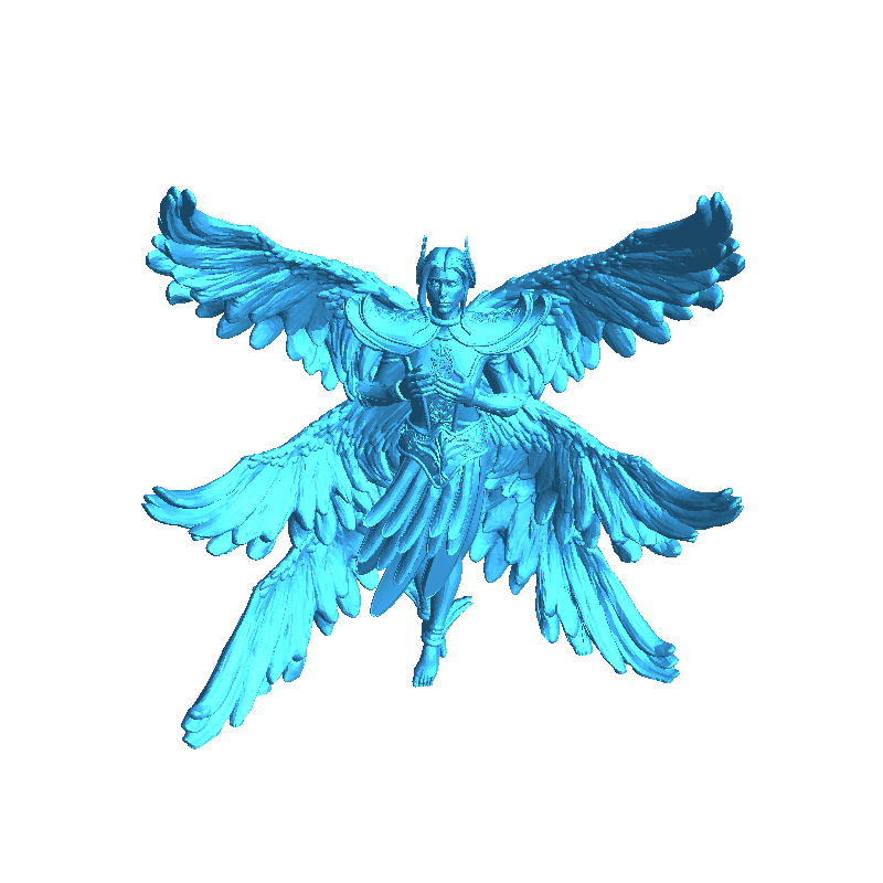 Multi-Wing Angel