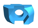 T Nut M3 2020 Profile-2
