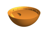 Easter egg dispenser-2