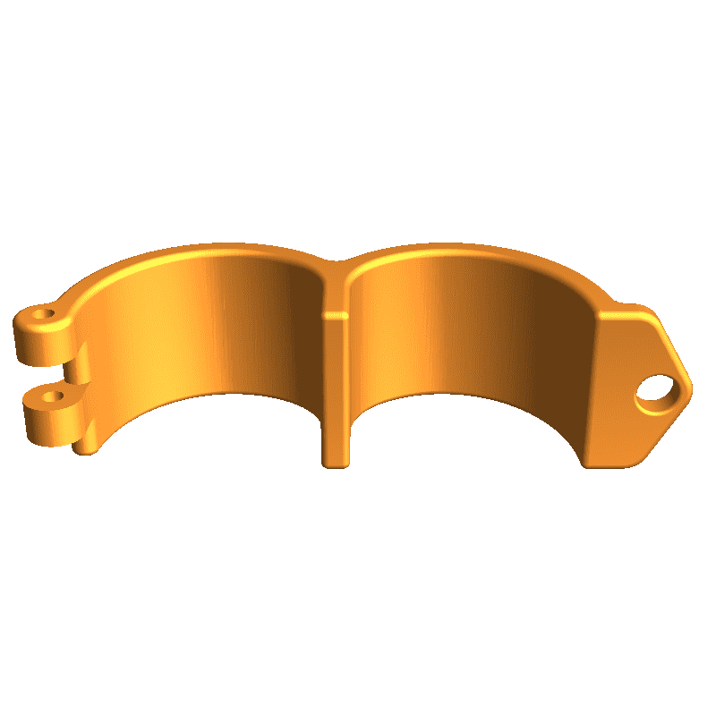 Irish Cuffs 3D models download Creality Cloud