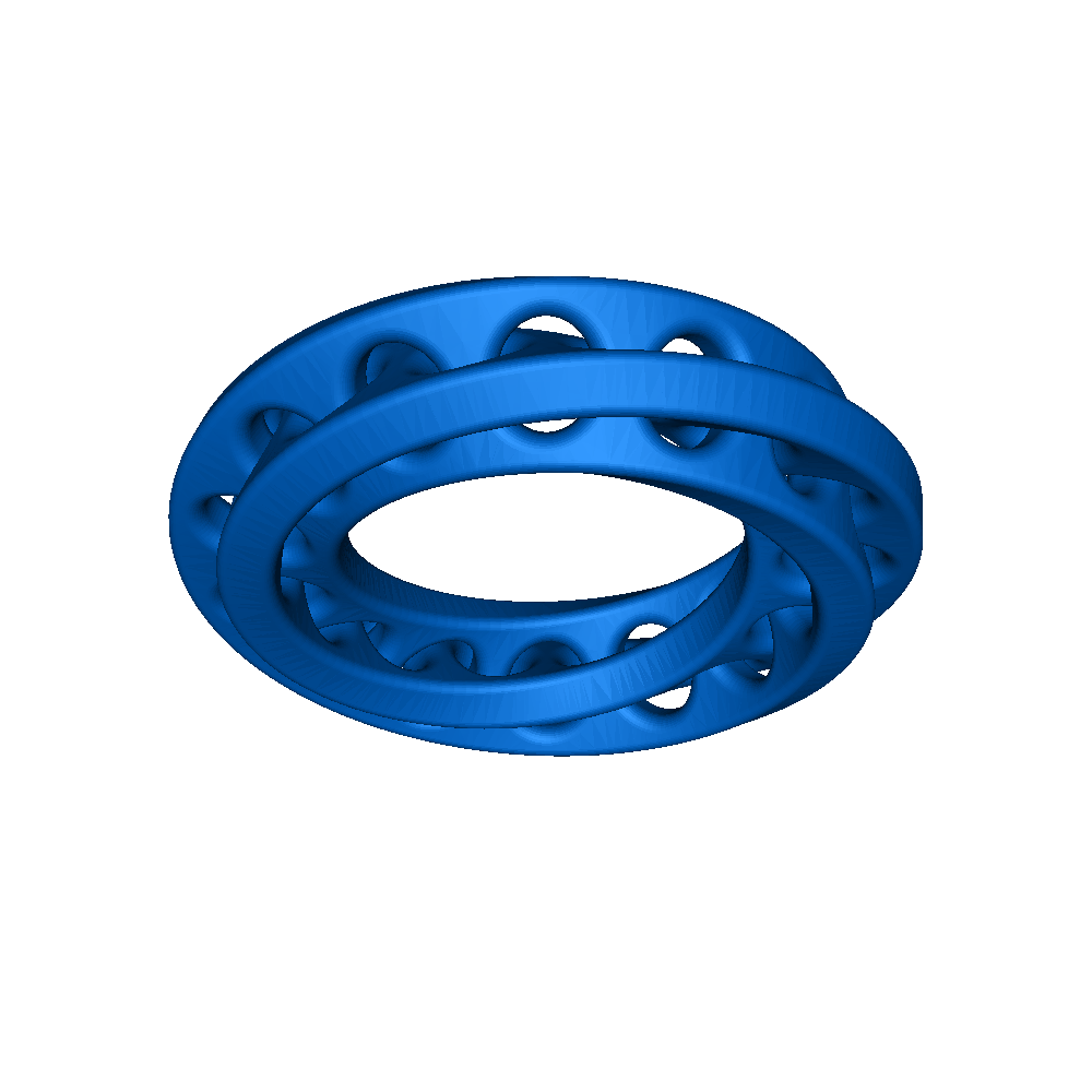 3D Printer Files | 3MF File | ring | Creality Cloud