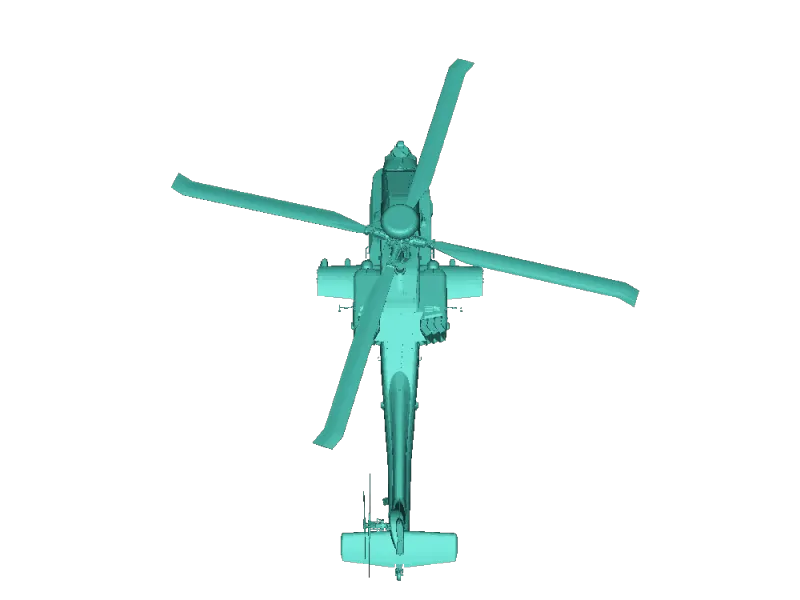 AH-64D Apache Longbow