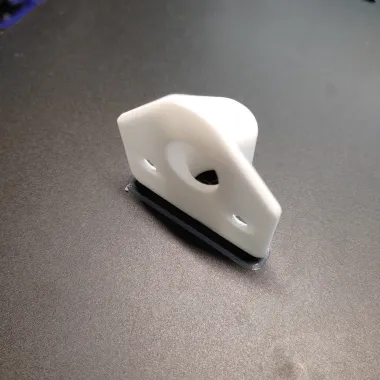 door connector for flexible pipe-0