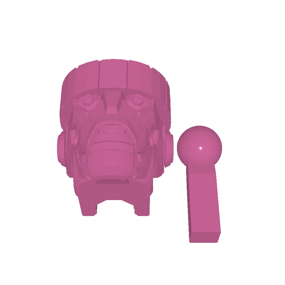 Sentinel head (Classic)