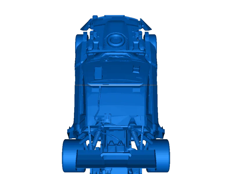 Gaslands 2077 Coyote