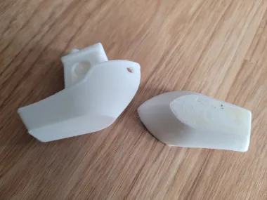 Test Boat Benchy - 3D Printers - PLA - 3D printed product - фото 19