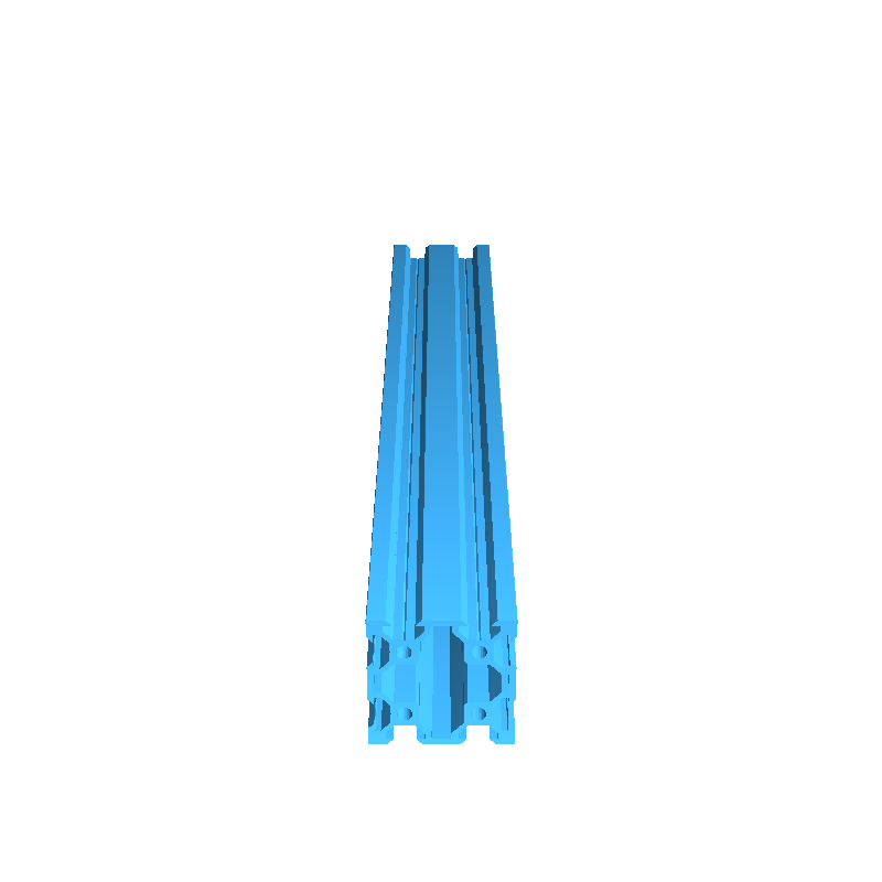 ender 3 frame rails