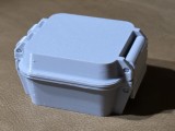 Rugged Box with Pins in PLA and PETG-4