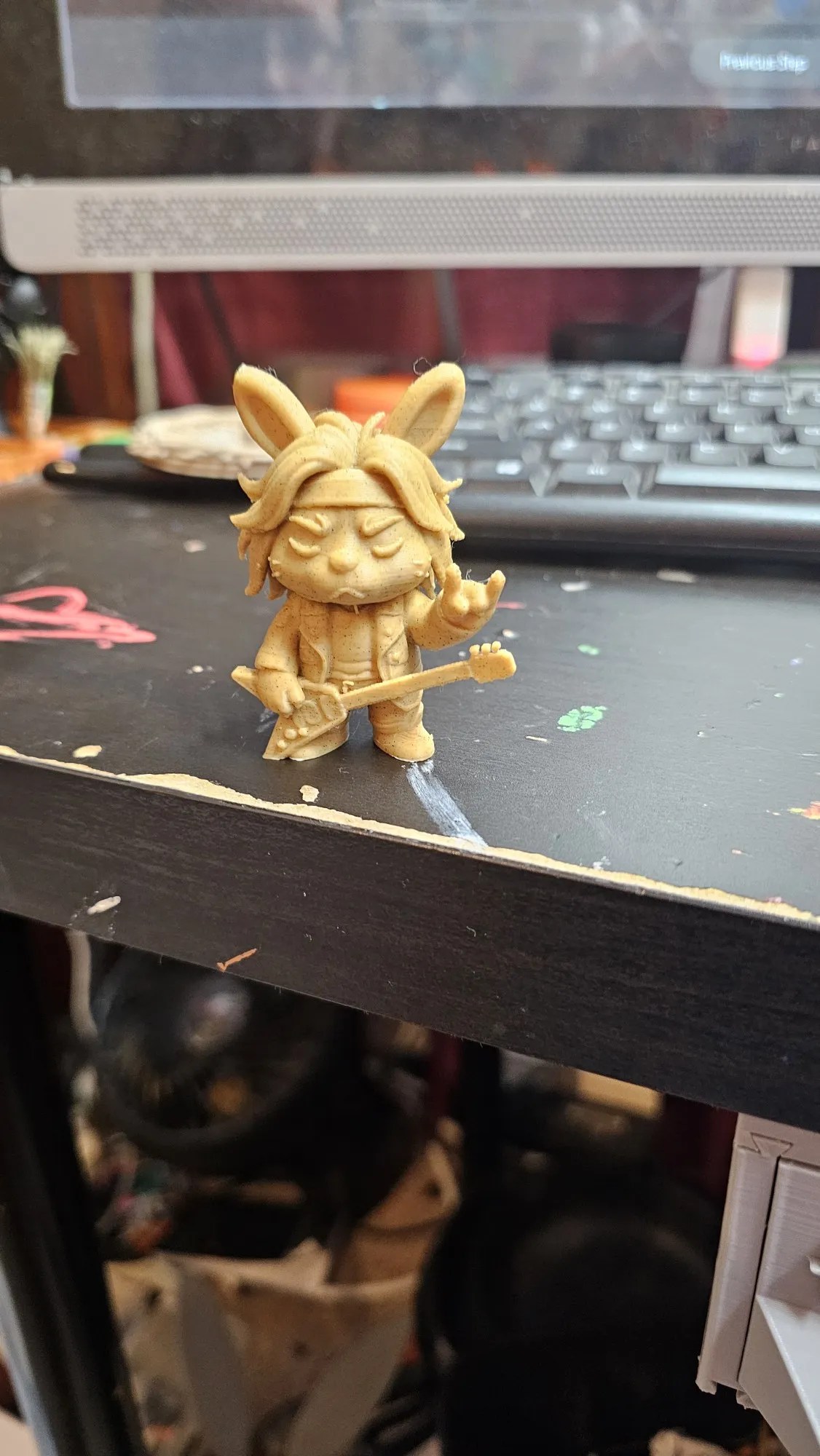 Metal Rabbit-0