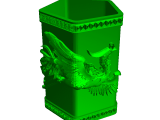 Dragon pot-0