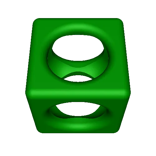 3D Printer Files | 3MF File | Coin trap | Creality Cloud
