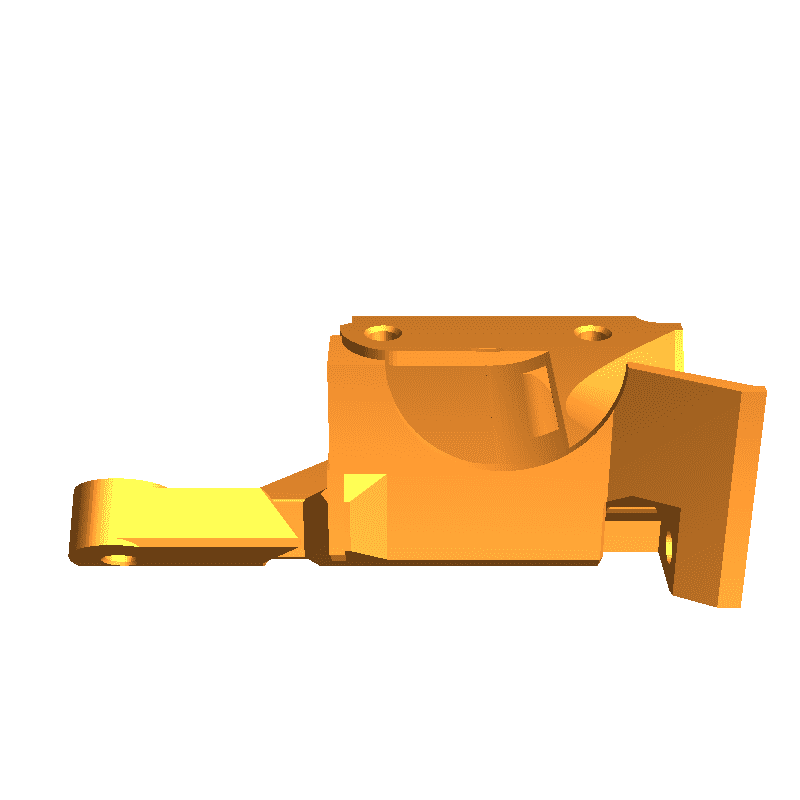 Pruša  i3 MK3S+ printable parts