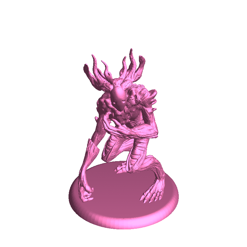 Forest Guardian - Tabletop Miniature