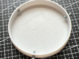 Ceiling fan light cap-0