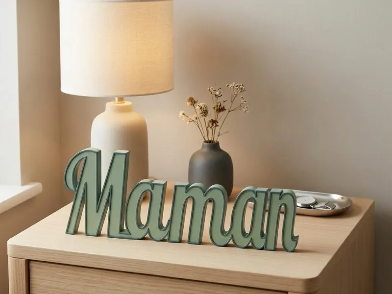maman 3d