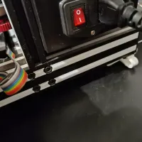 Ender 3 V2 Slot Cover + Guide-3