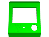 Electronics_Enclosure_BTT_TFT35_E3_V3 Custom LCD-0