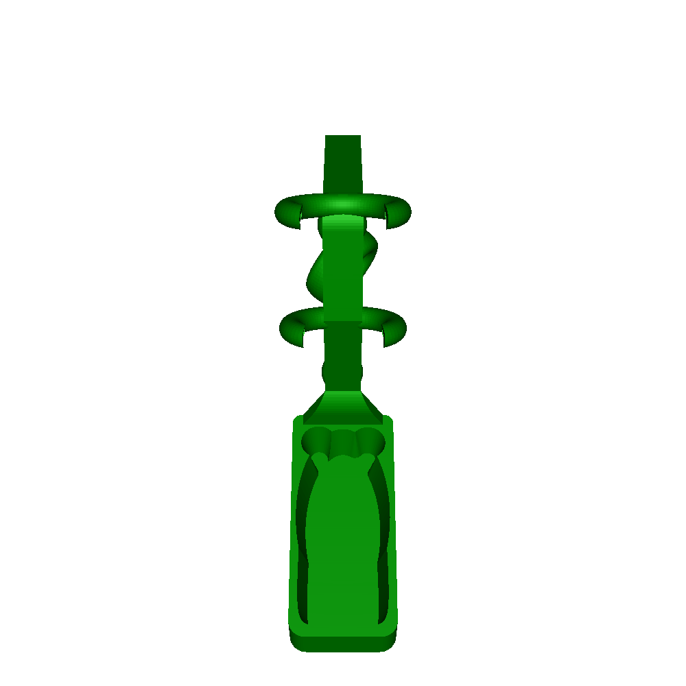 wizard gandolf pipe stand