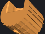 Cam connector-0